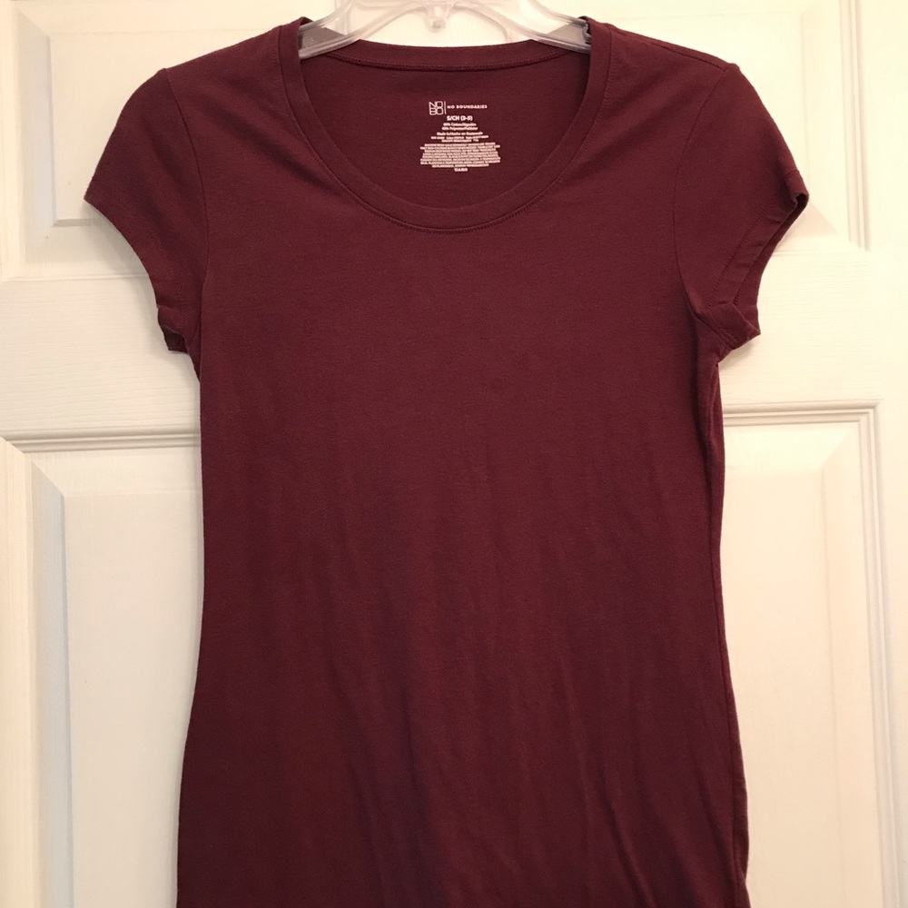 No boundaries Tee shirt